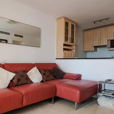 El Delfin 7.2.2 Apartment Manilva